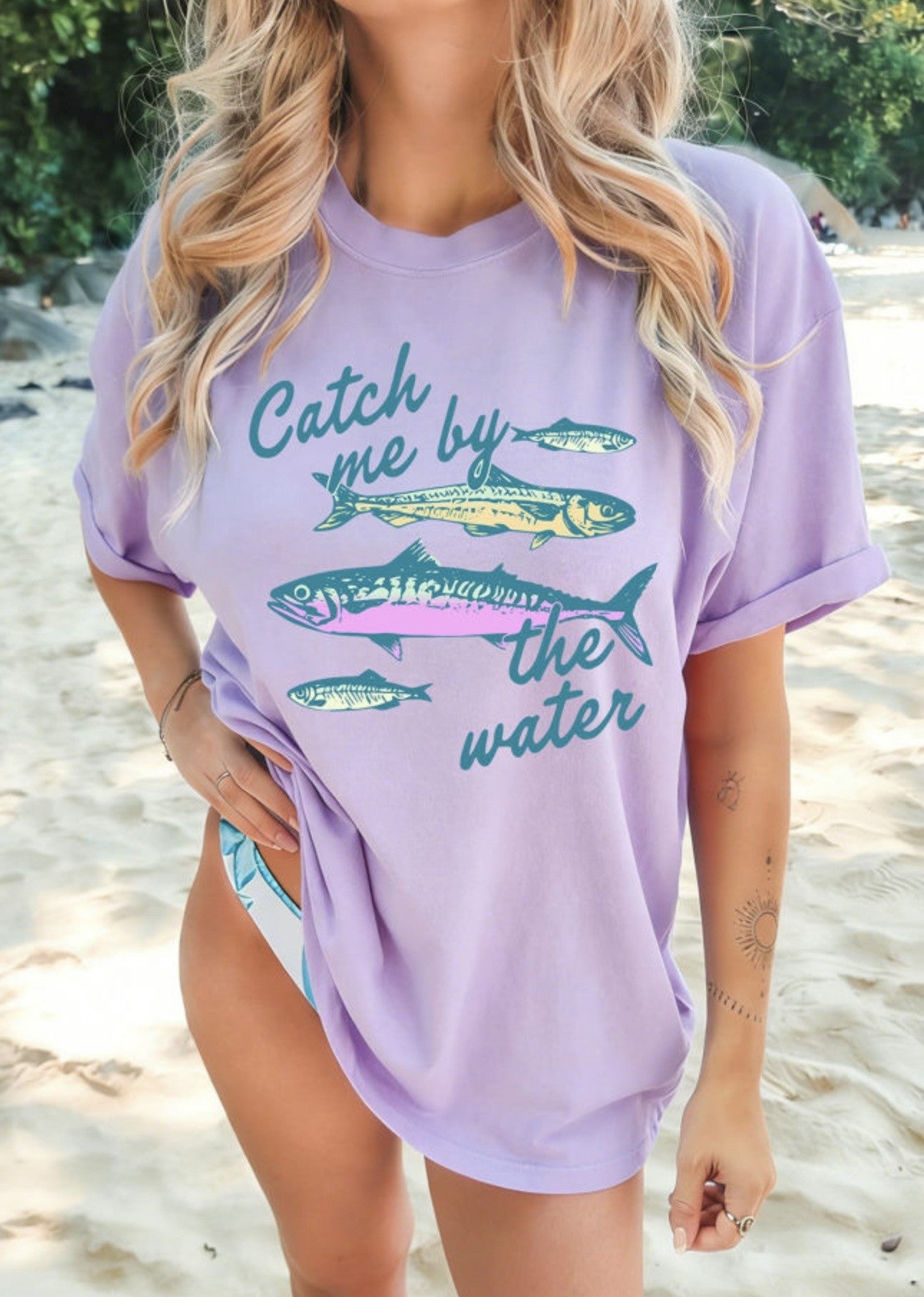 Lucky Catch T-Shirt