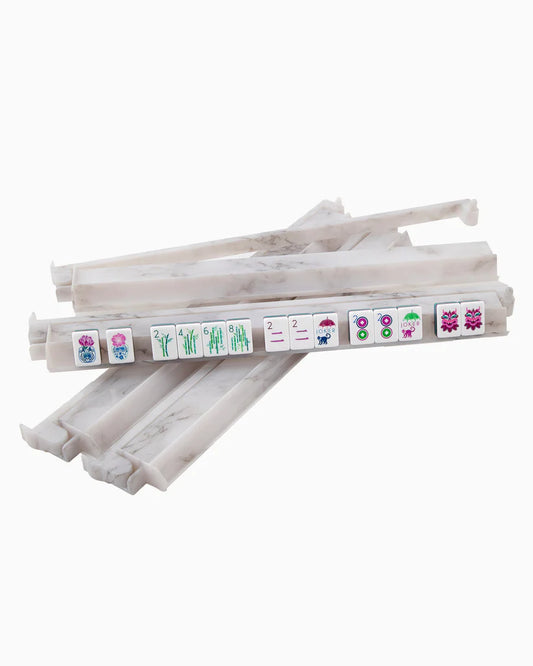 Mahjong Carrara Rack and Pusher Set