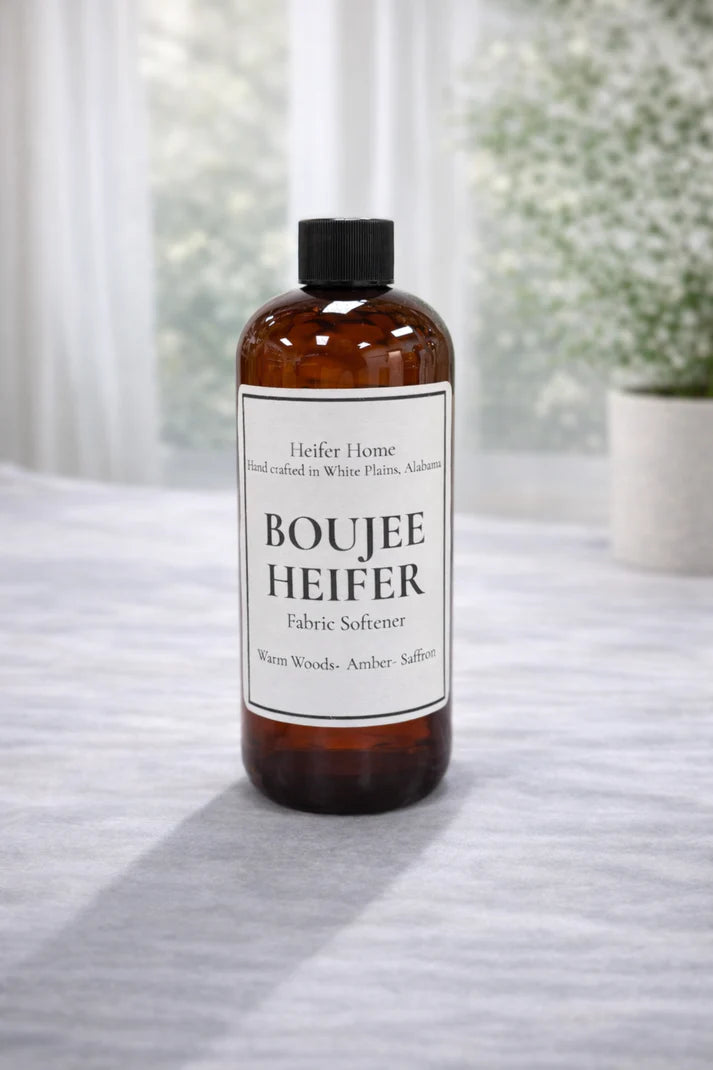 Heifer Clean Fabric Softener