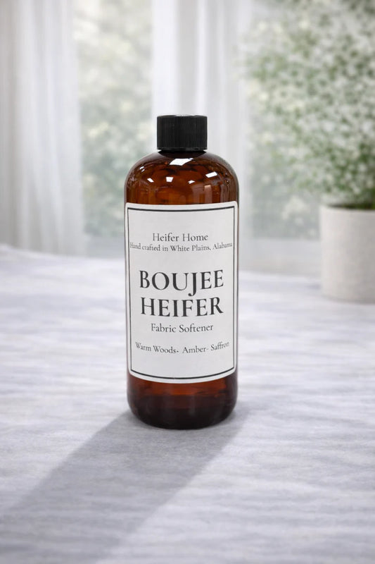 Heifer Clean Fabric Softener