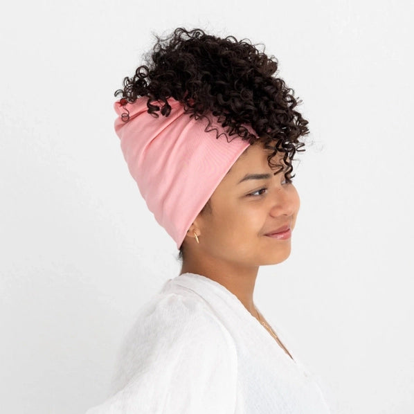 The Curly Pineapples Headband