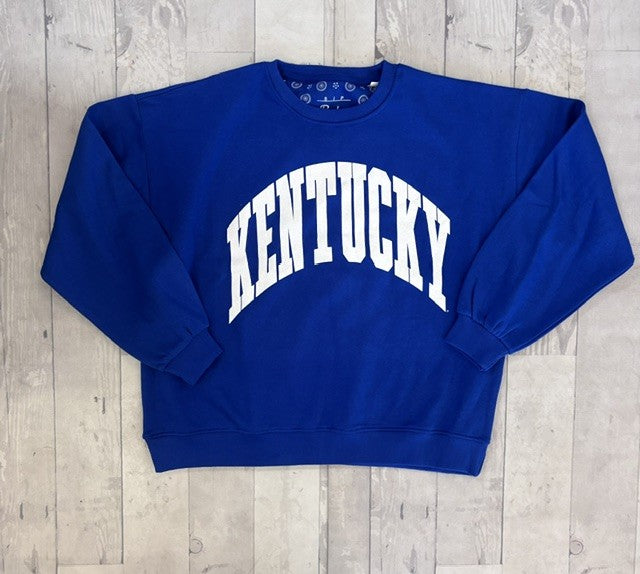 Pressbox Midland Arch Kentucky Sweatshirt