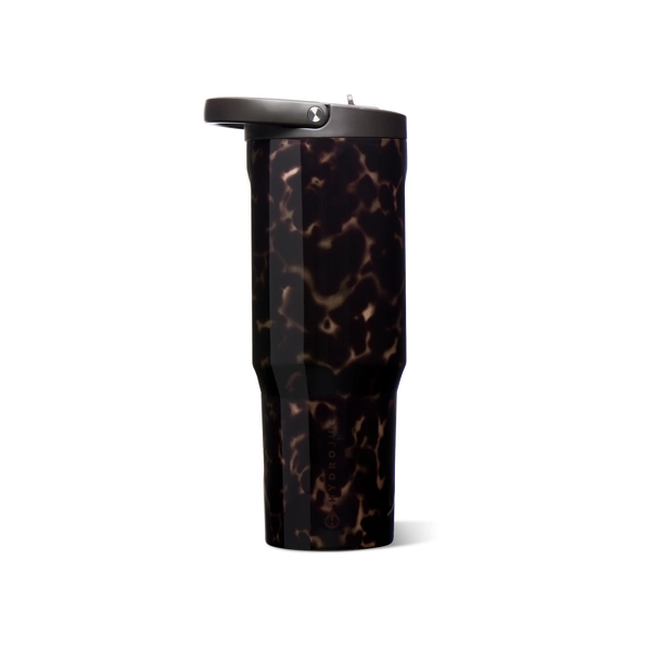 Hydrojug Mocha Tortoise 40oz Sports Water Bottle