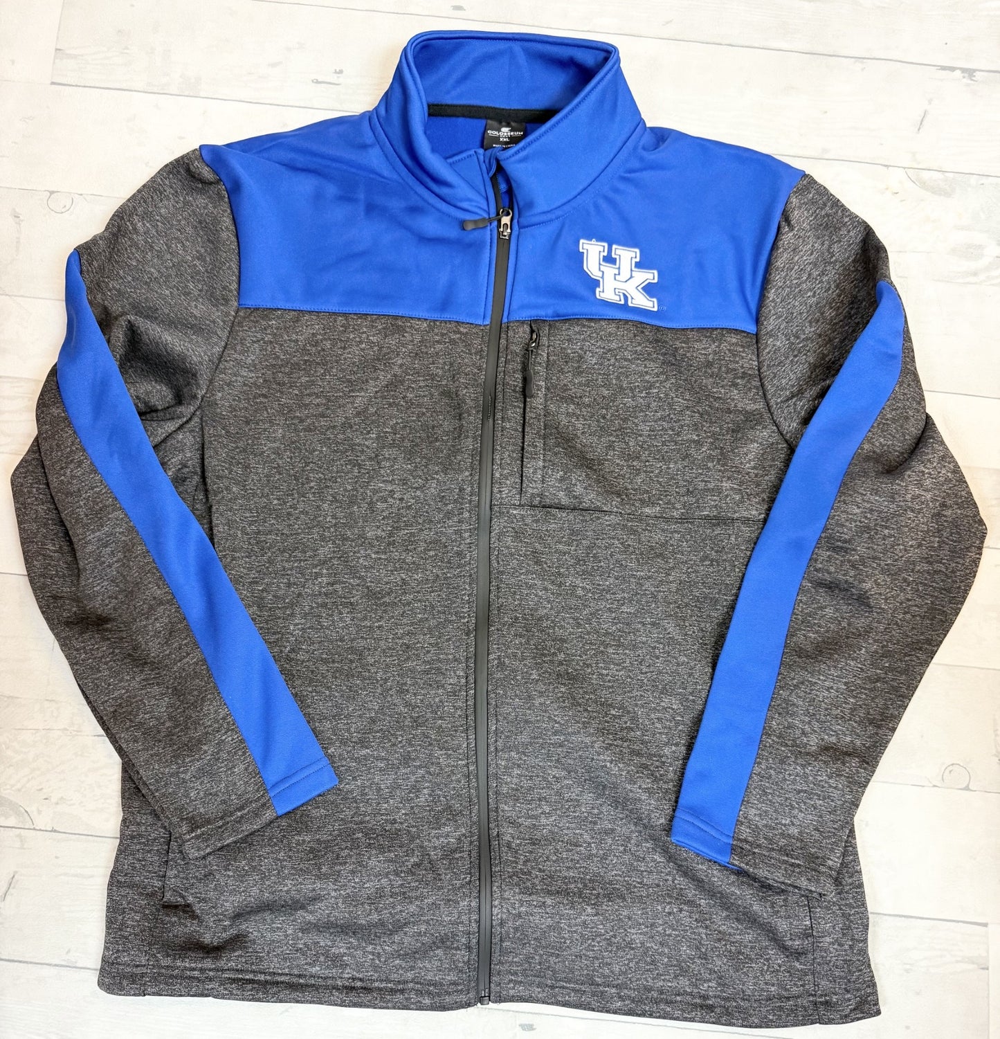 Kentucky Neil Full Zip Jacket