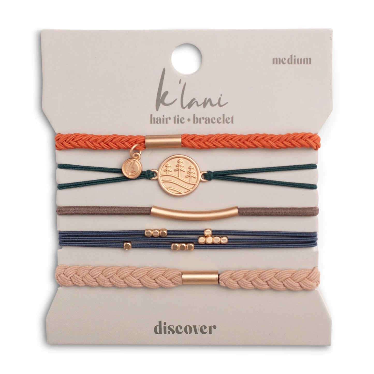 k'lani hair tie-bracelet discover