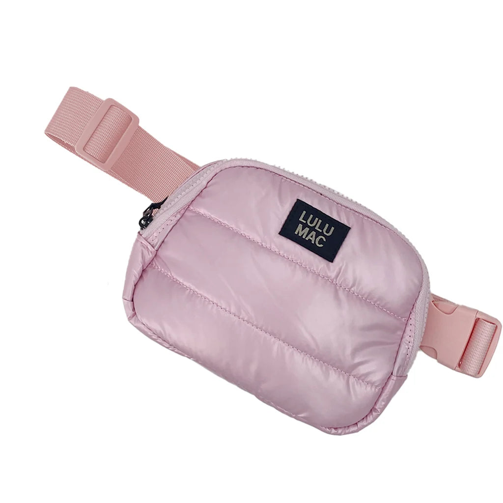 Lulu Mac  Puffer Belt Bag
