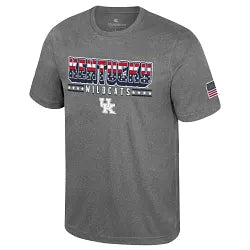 OTH Blades UK shirt (red, white, blue)