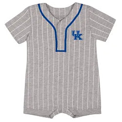 Infant UK baseball onesie