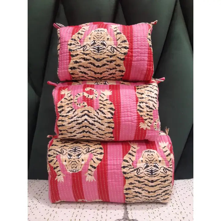 Ayras World Makeup/Toiletry Bag Set