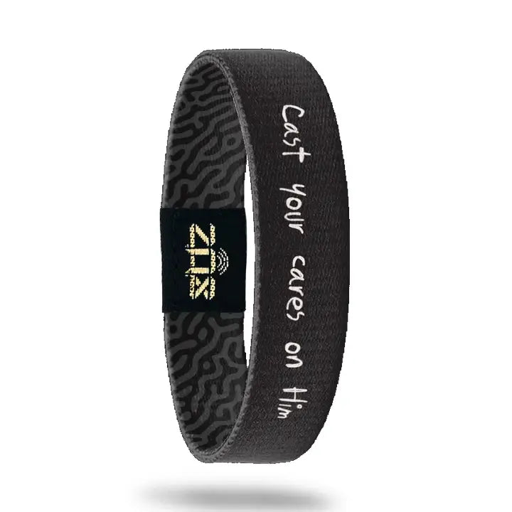 ZOX Cast Your Cares On Him Bracelet