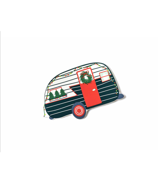 Christmas Camper attachment