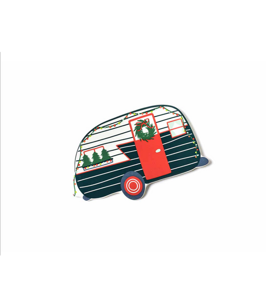 Christmas Camper attachment