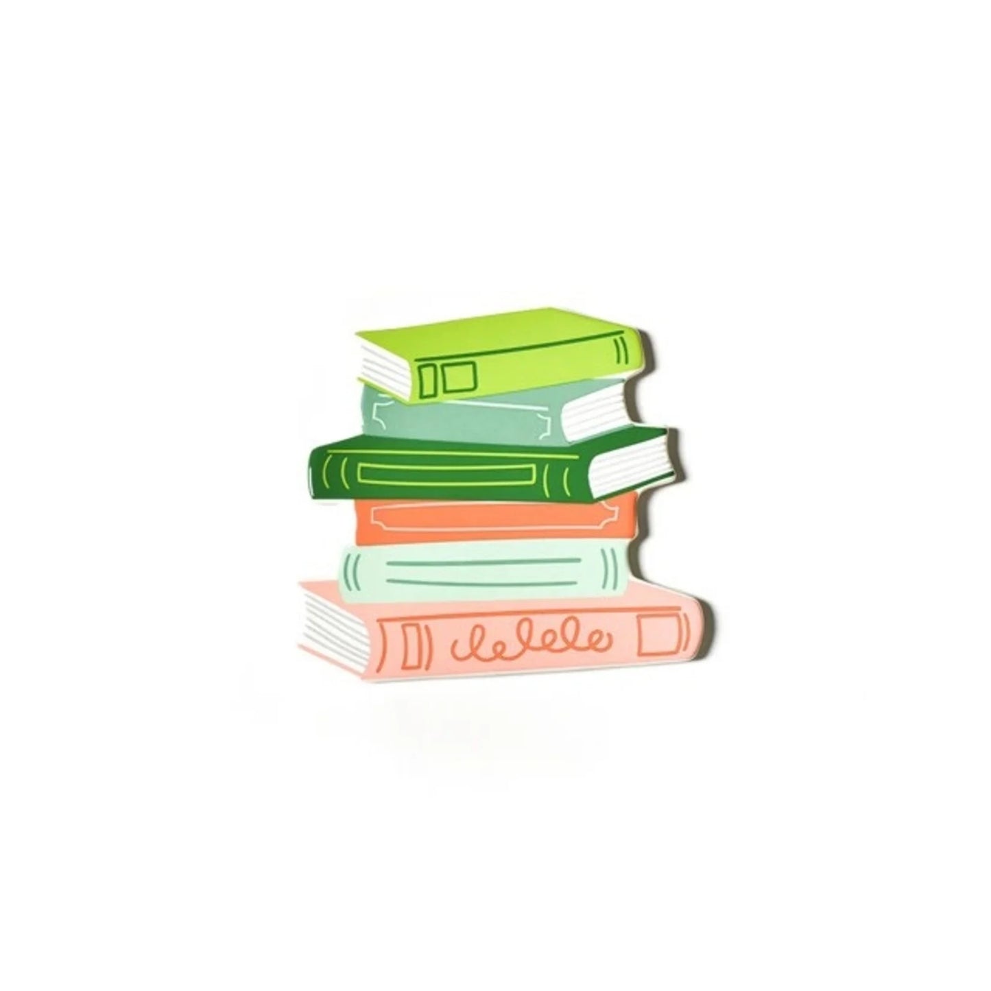 Reading Books attachment