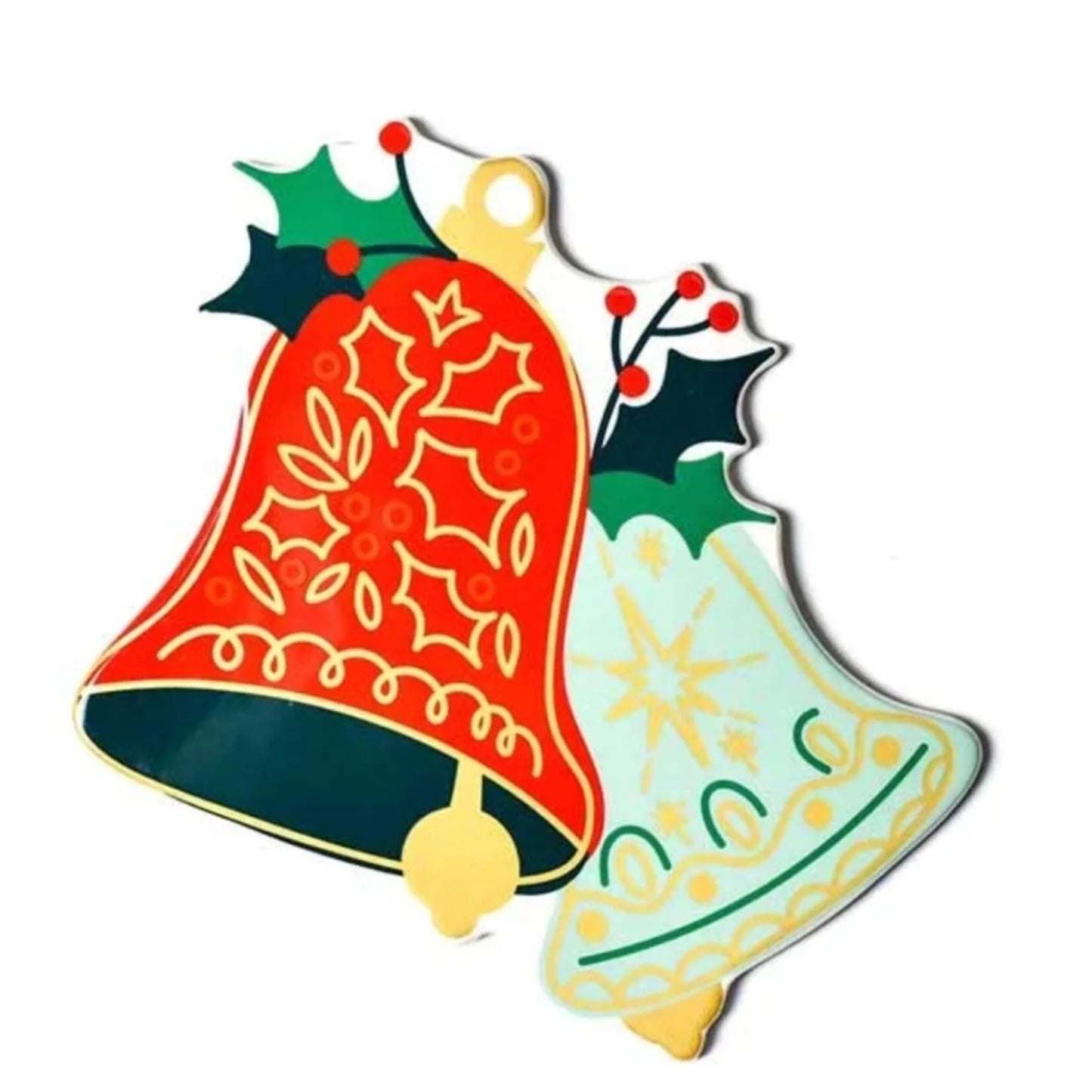 Christmas bells attachment