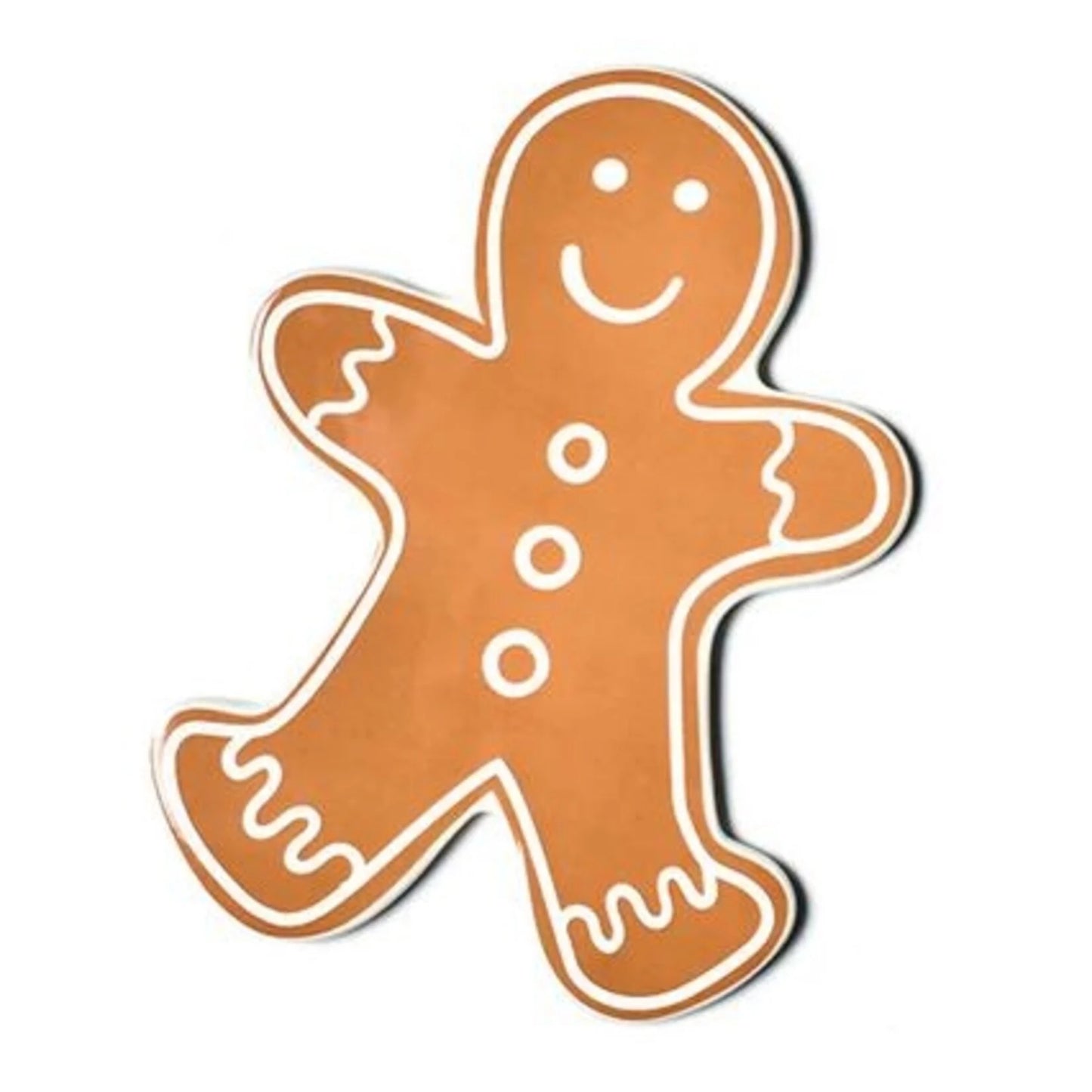 Gingerbread attachment