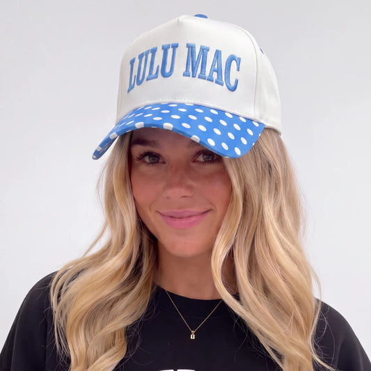 Lulu Mac Dot Hats