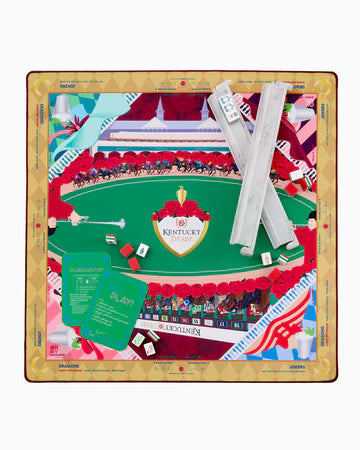 Kentucky Derby Mat