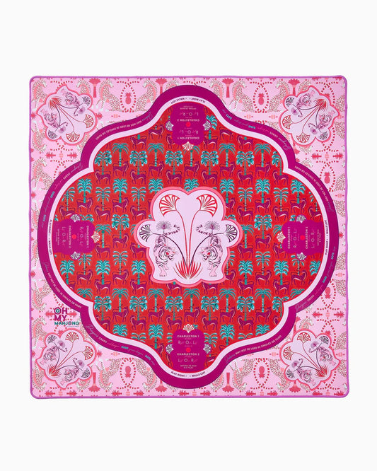 Oh My Mahjong Mirage Mat with Tube