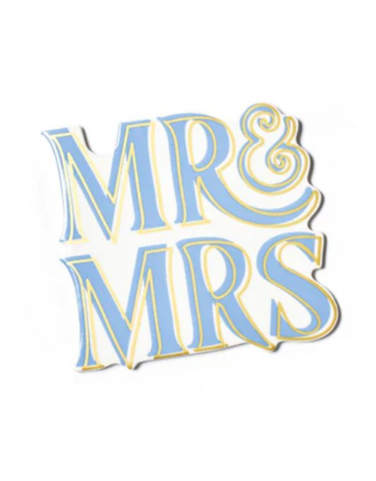 Mr. and Mrs. Attachment