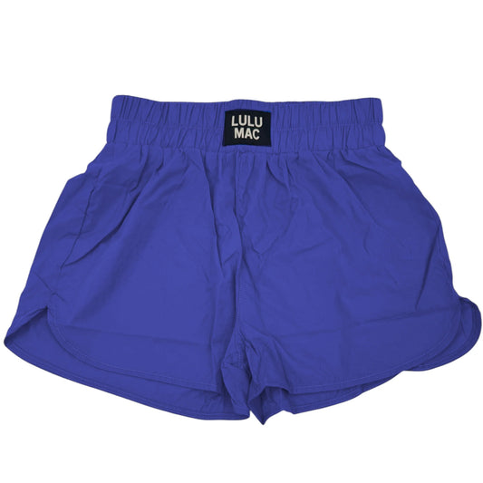 Lulu Mac royal blue shorts