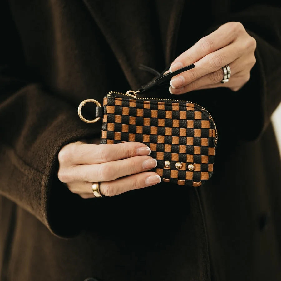Pretty Simple Paris Wallet