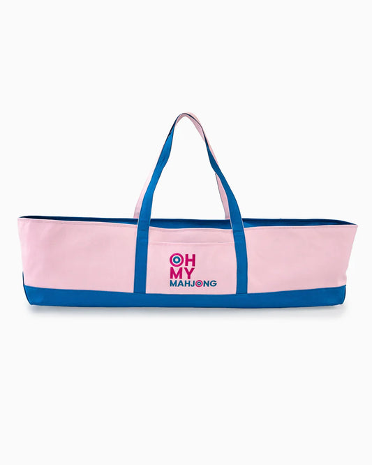 Light Pink mat storage bag