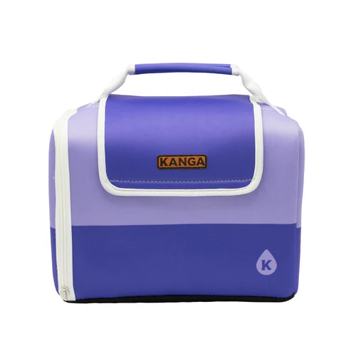 Kanga Cooler Lavendar 12-Pack Kase Mate