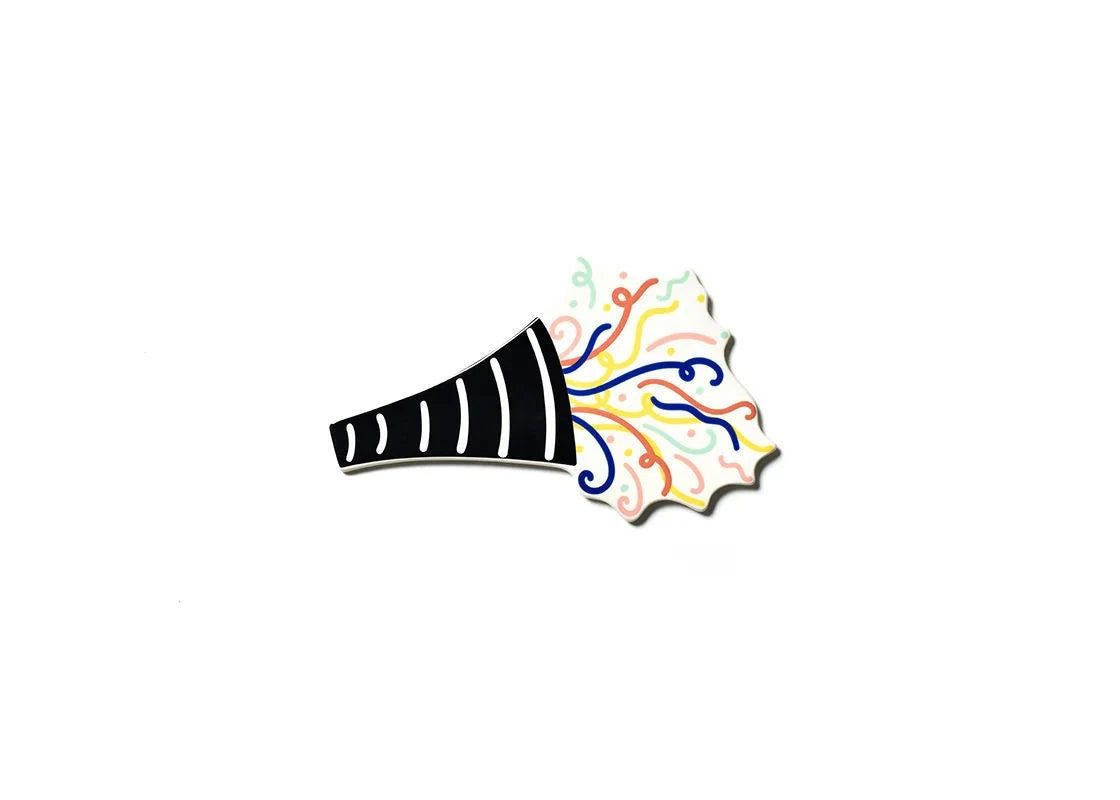 Party Horn Attachment