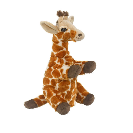 Eco Pals Puppets Giraffe