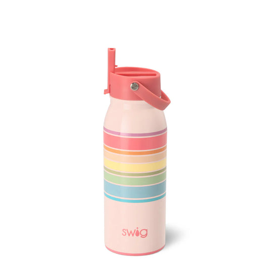 Tutti Frutti sip and flip swig mug 36 oz
