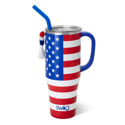 SWIG All American 40 oz Mega Mug
