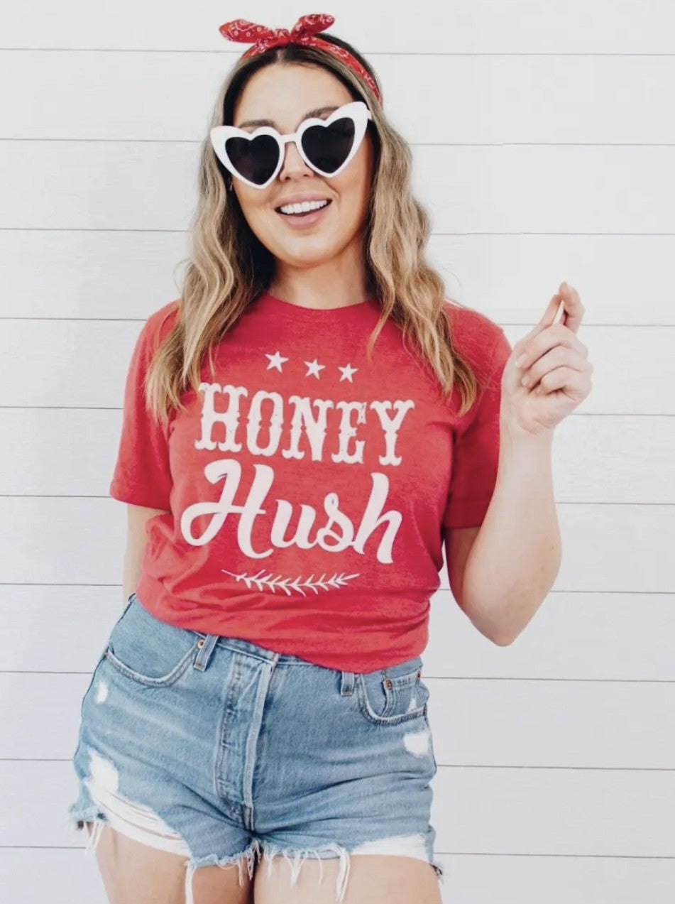 Honey Hush T-shirt