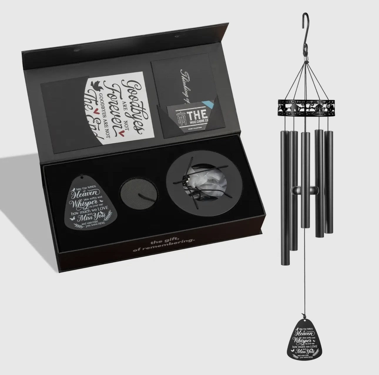 The Wind Chime Co. Chimes