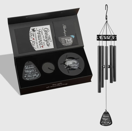 The Wind Chime Co. Chimes