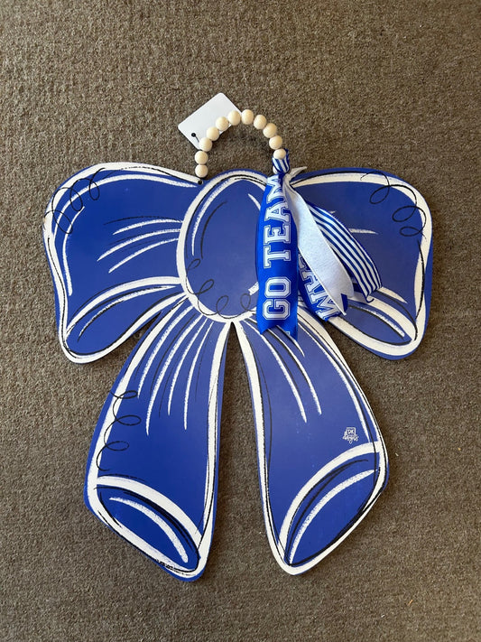 Bow Door Hanger