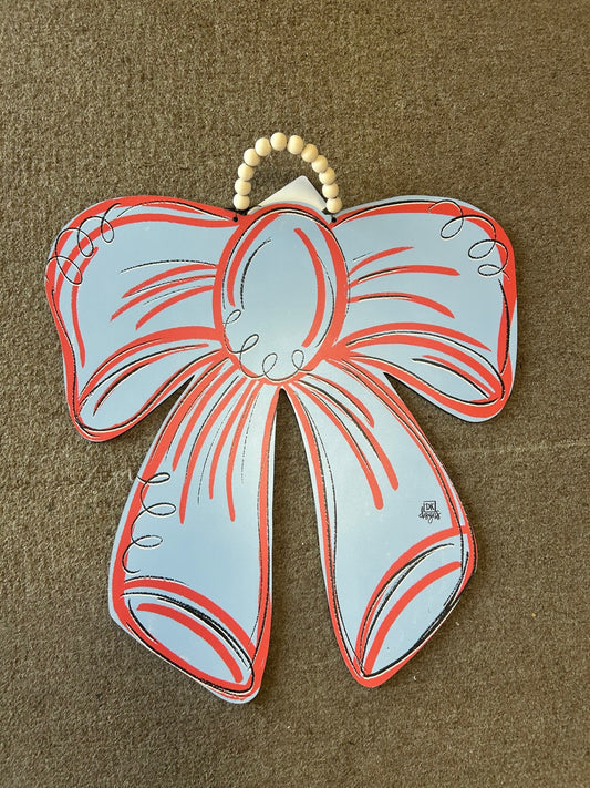 Bow Door Hanger