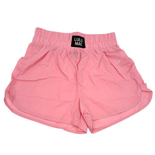 Lulu Mac light pink shorts