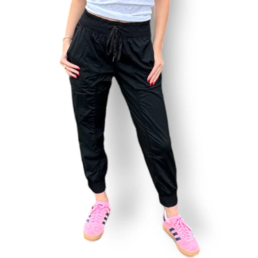 Lulu Mac black jogger