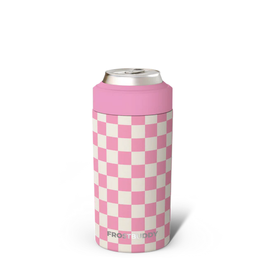 Frost Buddy Universal Buddy Pink Checkered