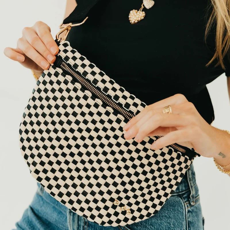 Pretty Simple Westly Woven Bum Bag