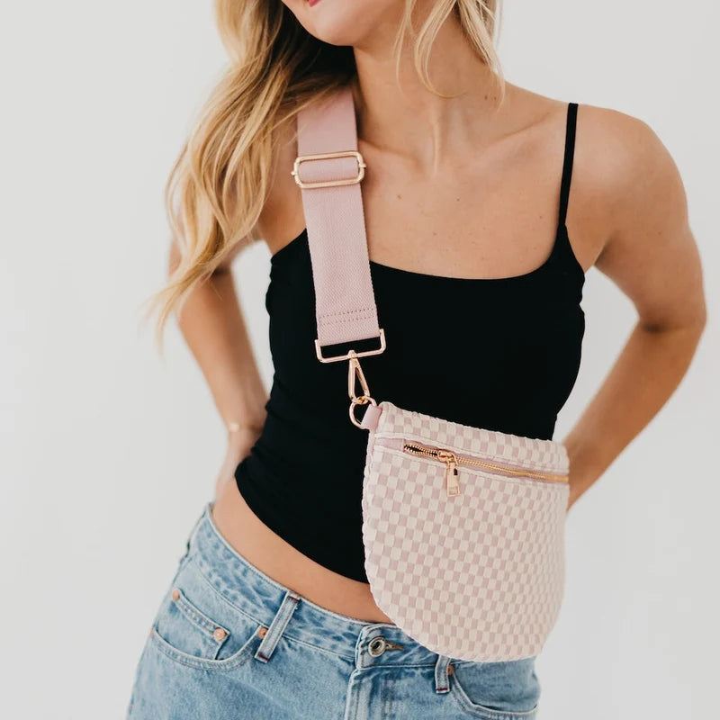 Pretty Simple Westly Woven Bum Bag