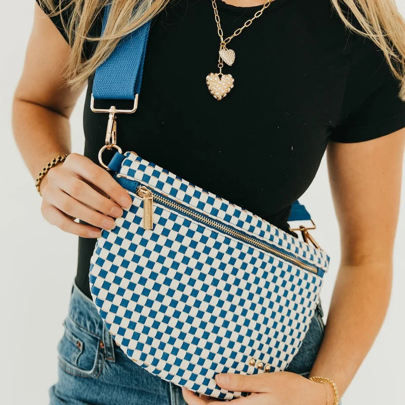 Pretty Simple Westly Woven Bum Bag